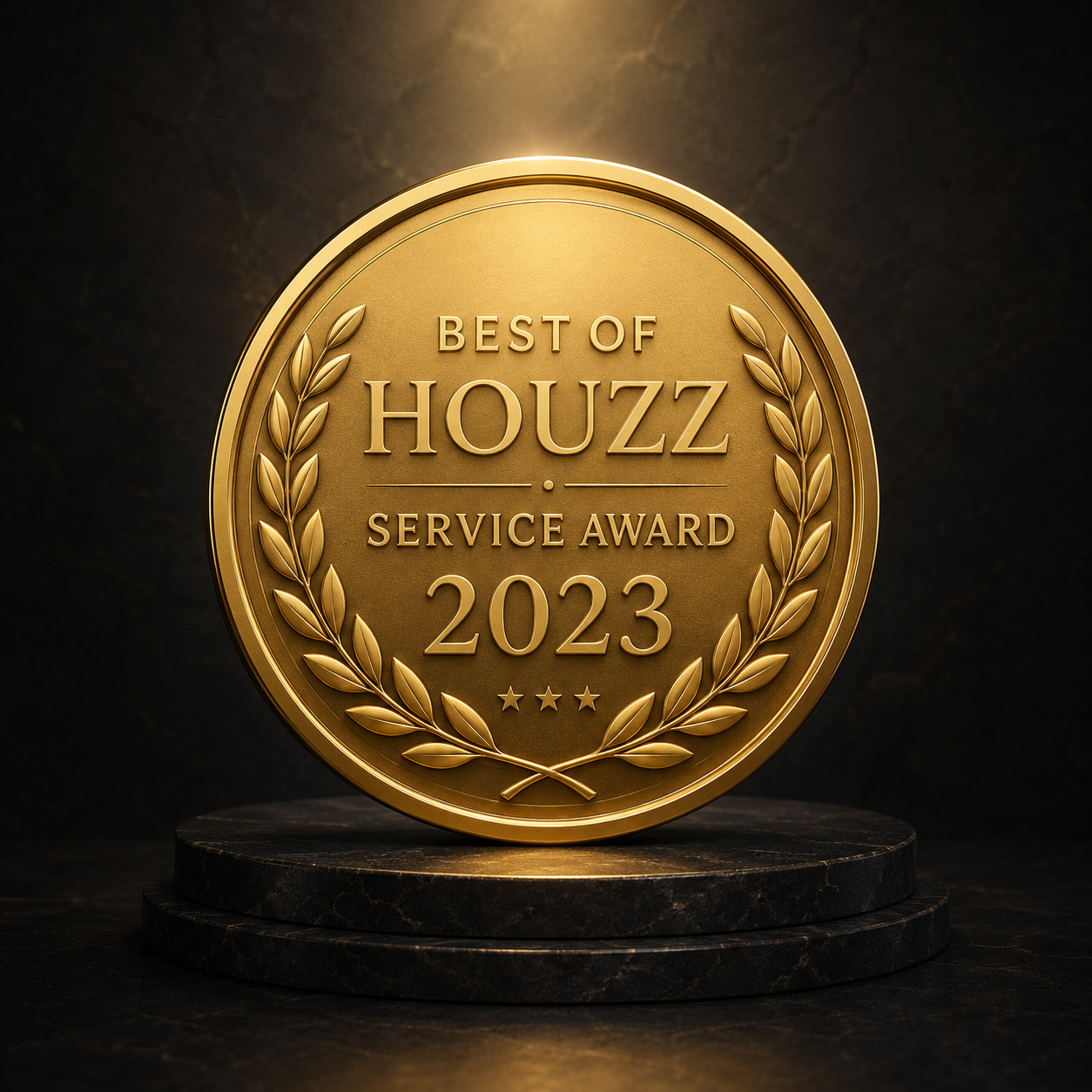 Best of Houzz — Service Award