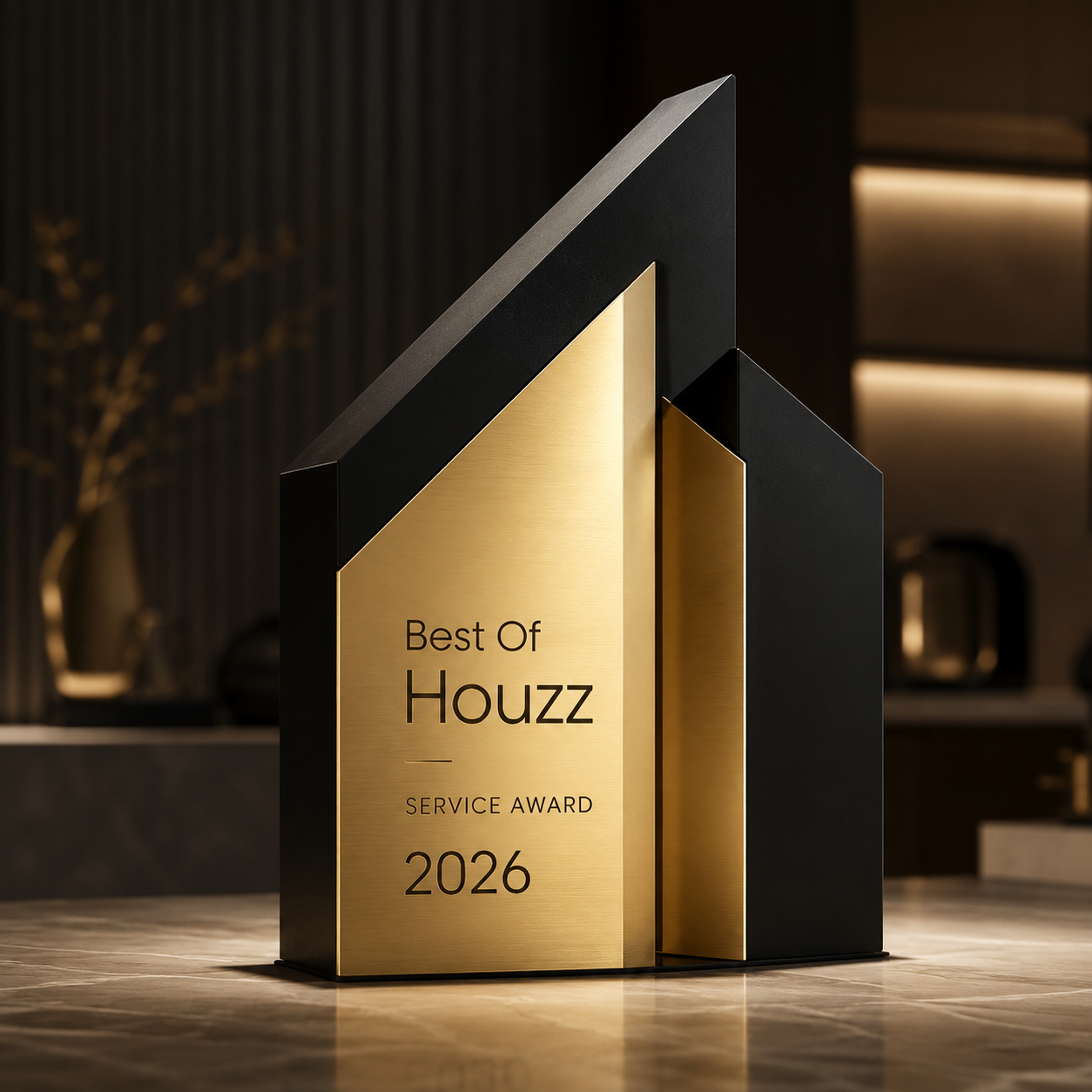 Best of Houzz — Service Award