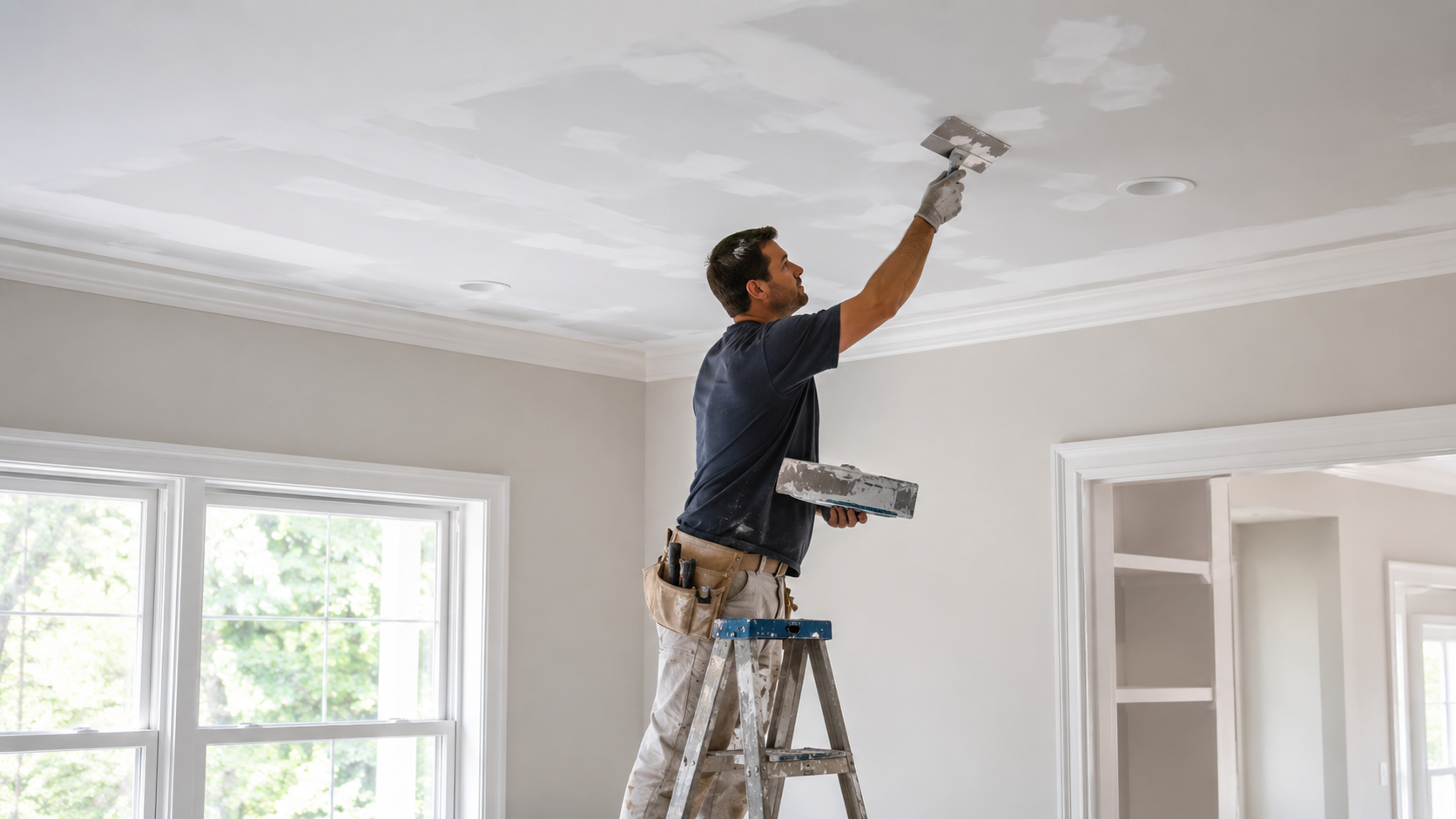 Drywall & Ceiling Repair