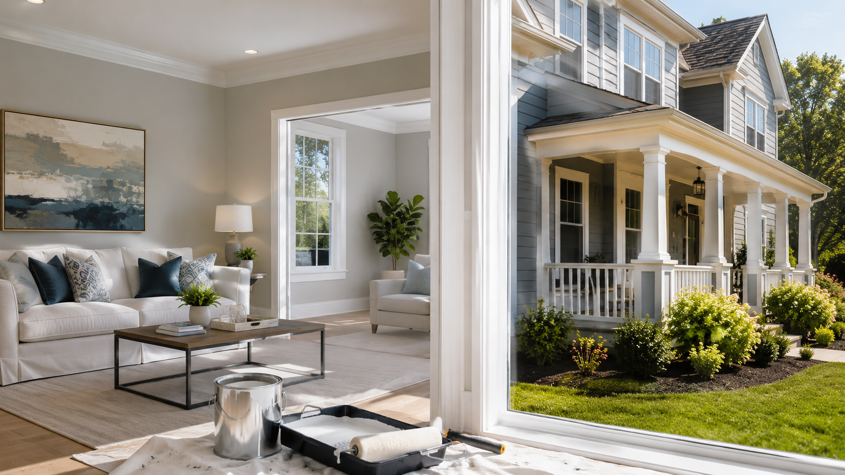 Interior & Exterior Painting