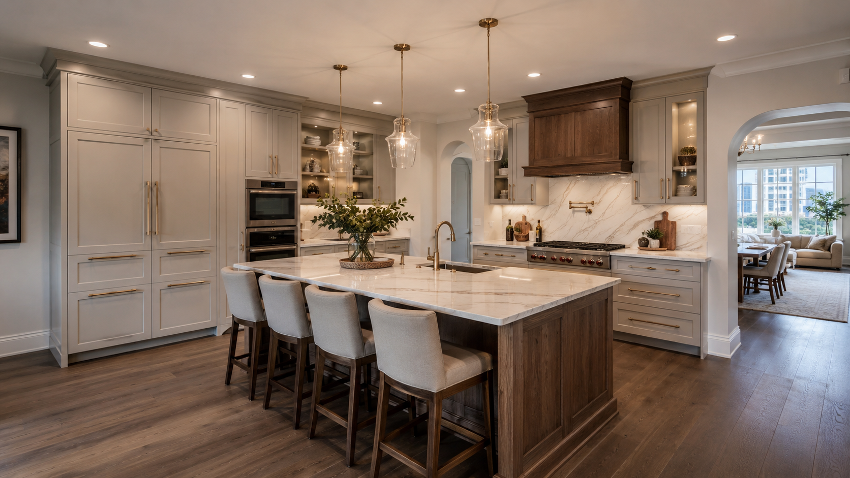 Kitchen Remodeling