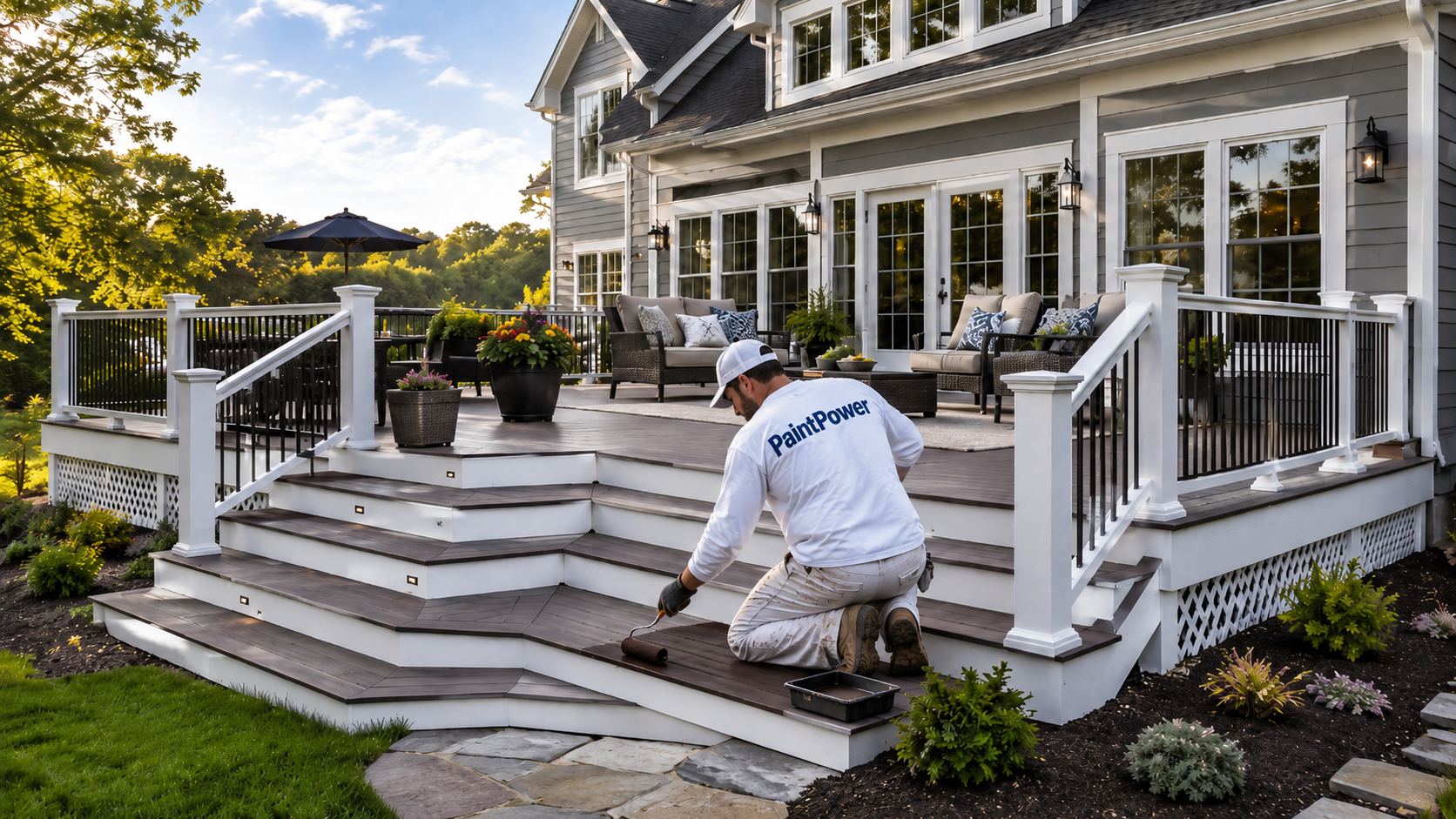 Deck & Exterior Remodeling